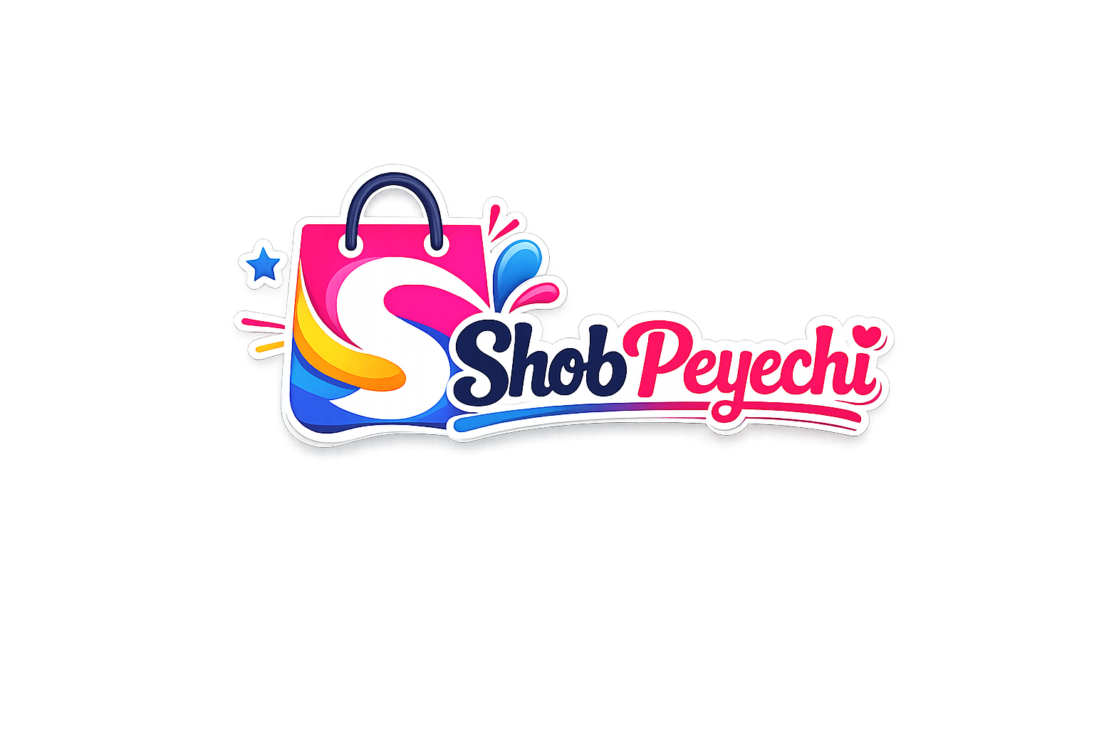 transparent logo one line