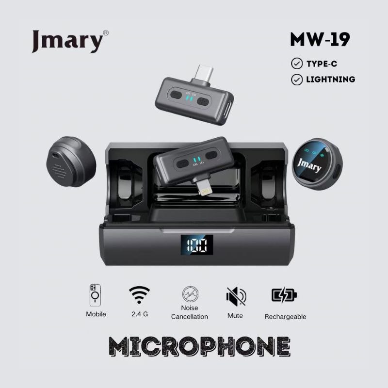 jmary mw 19 noise cancellation dual wireless microphone jmary mw 19 noise cancellation dual wireless microphone
