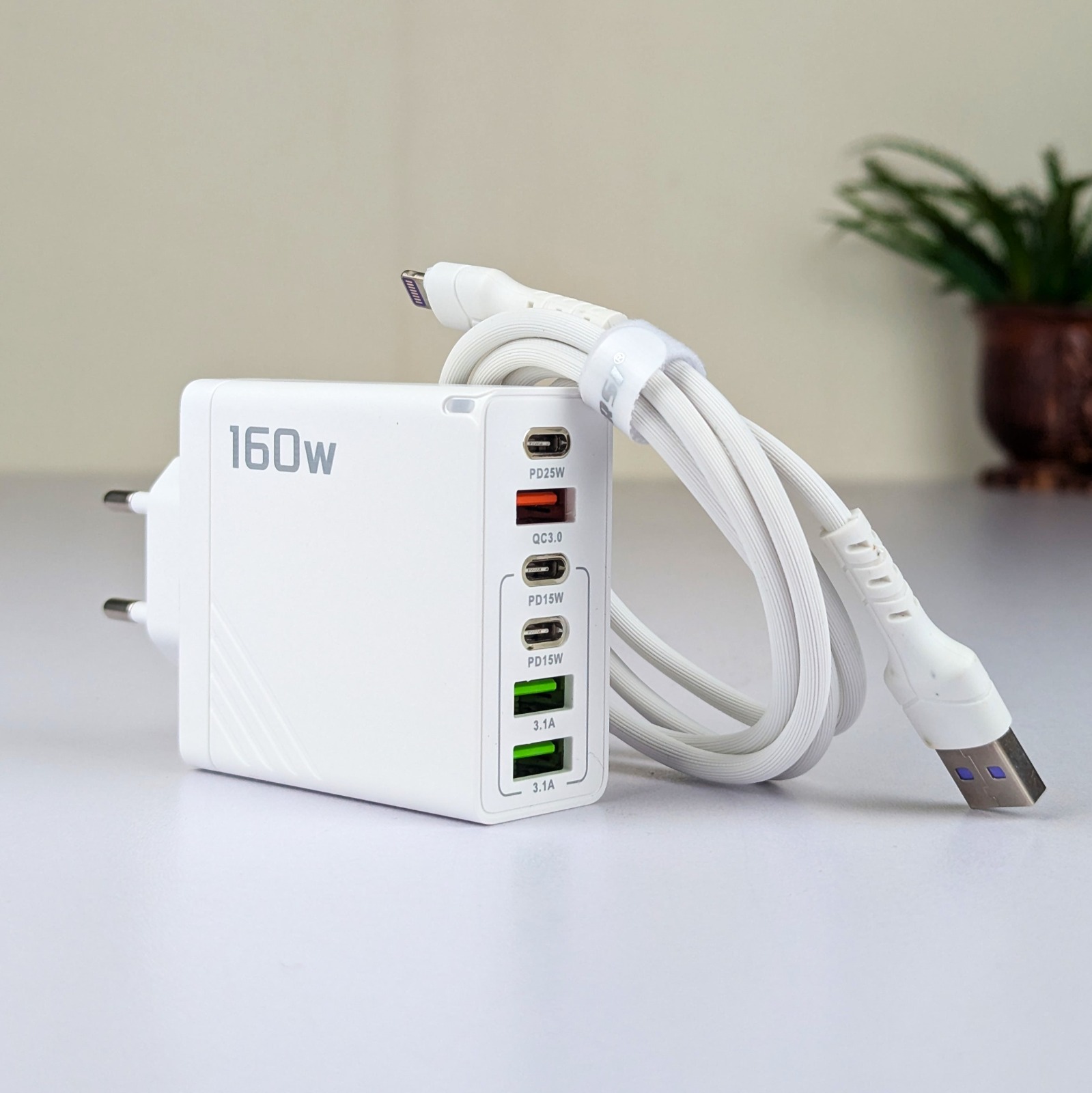 realme 80w supervooc fast charging adapter with type c cable realme 80w supervooc fast charging adapter with type c cable